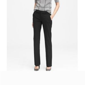 Banana Republic Logan washable bi stretch pants size 12